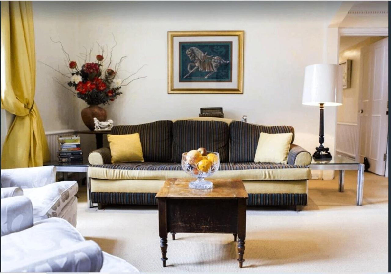 Knightsbridge Early Am Check-In Often Possible -Next2 Harrods 3 Bedrooms-2Baths London Exterior foto