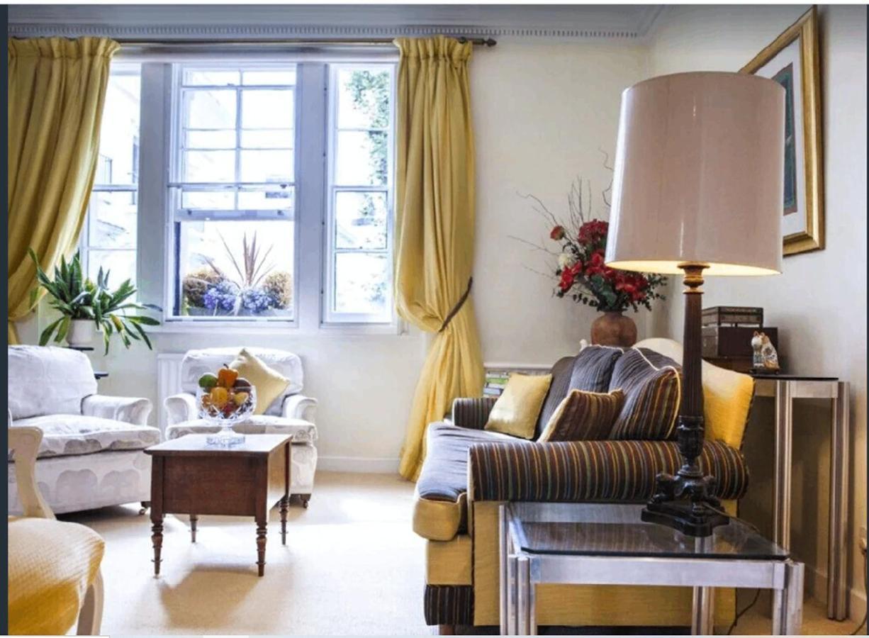 Knightsbridge Early Am Check-In Often Possible -Next2 Harrods 3 Bedrooms-2Baths London Exterior foto